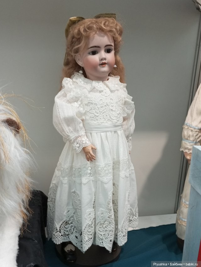 Искусство куклы 2025 - часть 1 - Старинные куклы и иже с ними