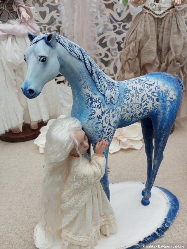 Искусство куклы 2025 - часть 2 - тронувшее меня