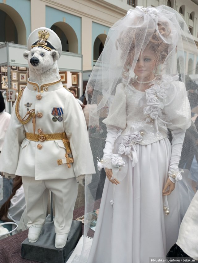 Искусство куклы 2025 - часть 2 - тронувшее меня (фото 10)