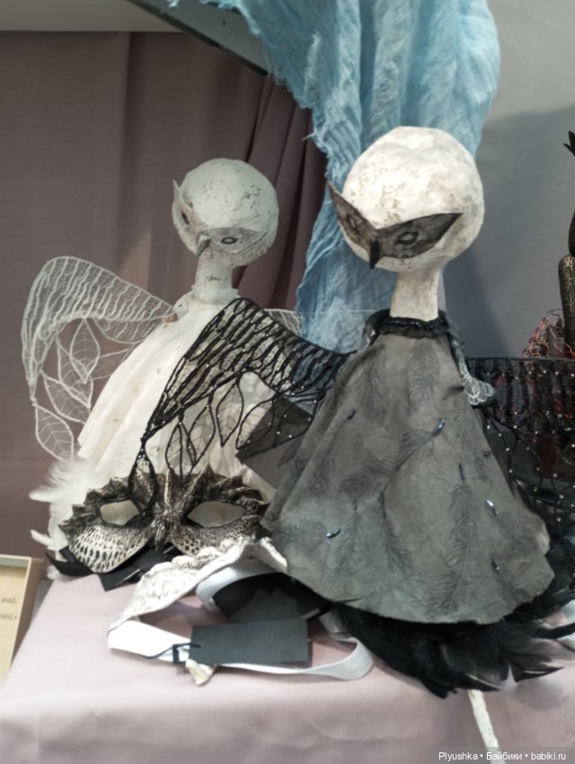 Искусство куклы 2025 - часть 2 - тронувшее меня