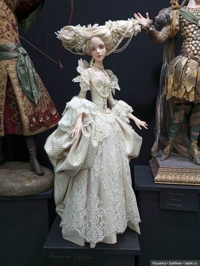 Искусство куклы 2025 - часть 2 - тронувшее меня