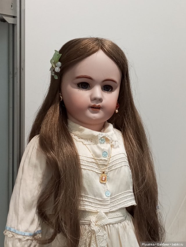 Искусство куклы 2025 - часть 1 - Старинные куклы и иже с ними