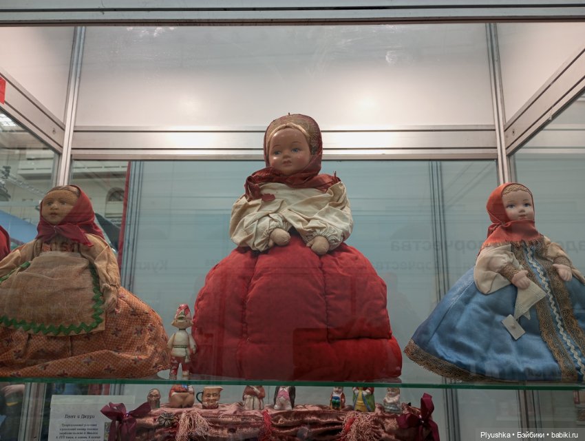 Искусство куклы 2025 - часть 1 - Старинные куклы и иже с ними (фото 4)