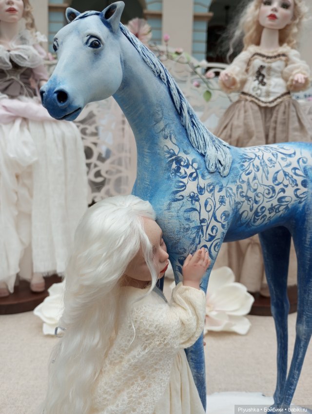 Искусство куклы 2025 - часть 2 - тронувшее меня