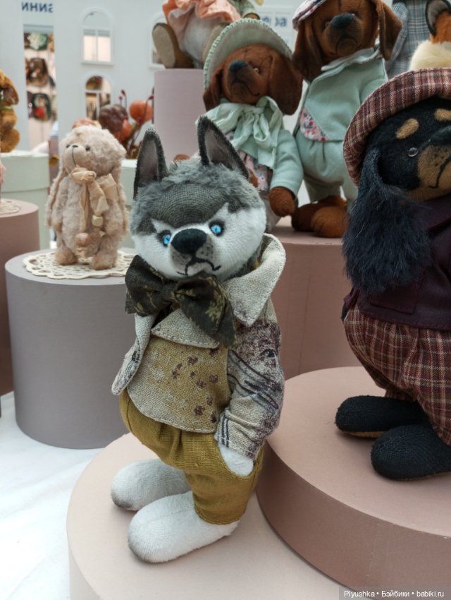 Искусство куклы 2025 - часть 2 - тронувшее меня (фото 7)