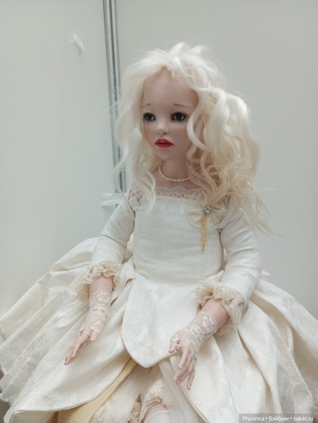 Искусство куклы 2025 - часть 2 - тронувшее меня