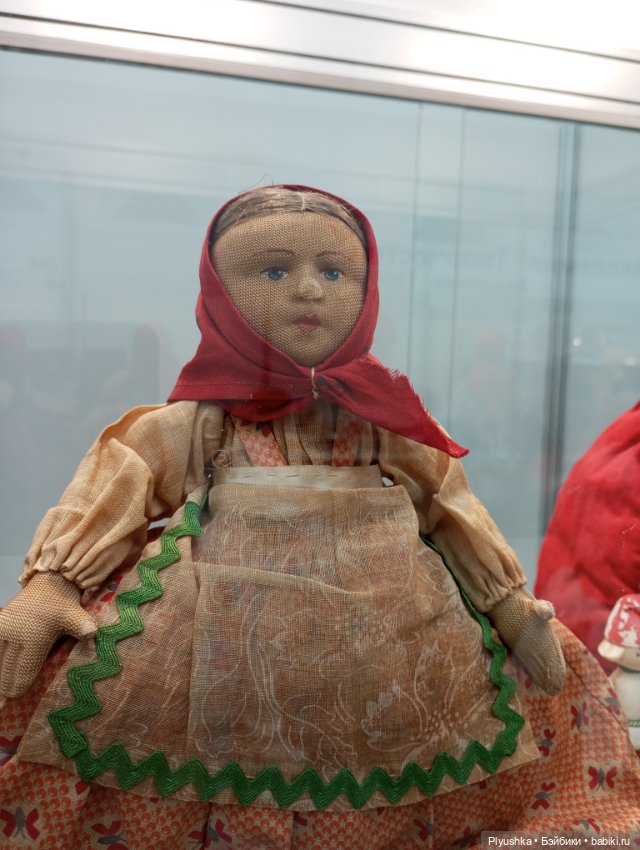 Искусство куклы 2025 - часть 1 - Старинные куклы и иже с ними (фото 5)