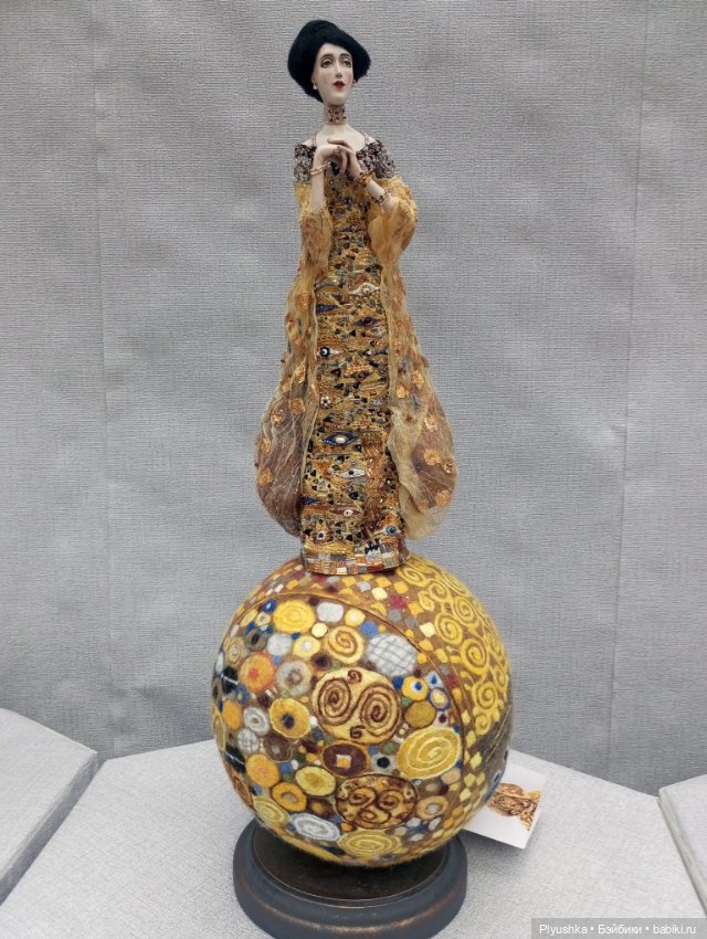 Искусство куклы 2025 - часть 2 - тронувшее меня