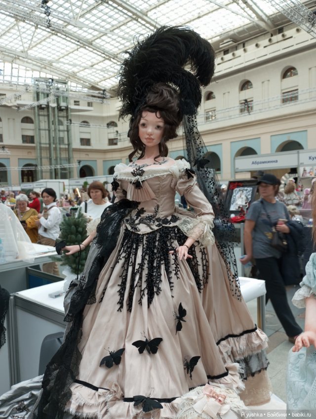 Искусство куклы 2025 - часть 2 - тронувшее меня (фото 6)