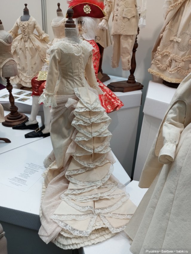 Искусство куклы 2025 - часть 1 - Старинные куклы и иже с ними