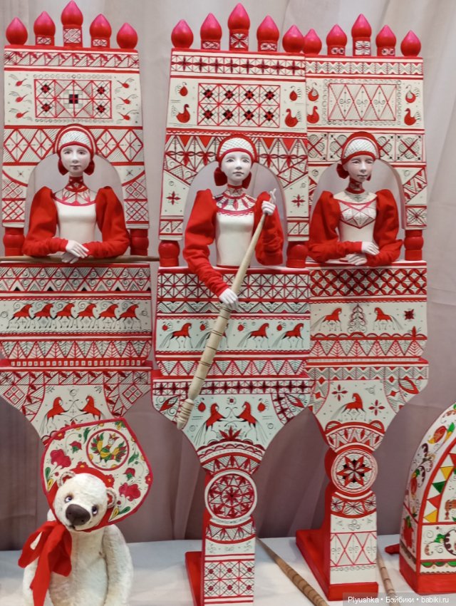 Искусство куклы 2025 - часть 2 - тронувшее меня