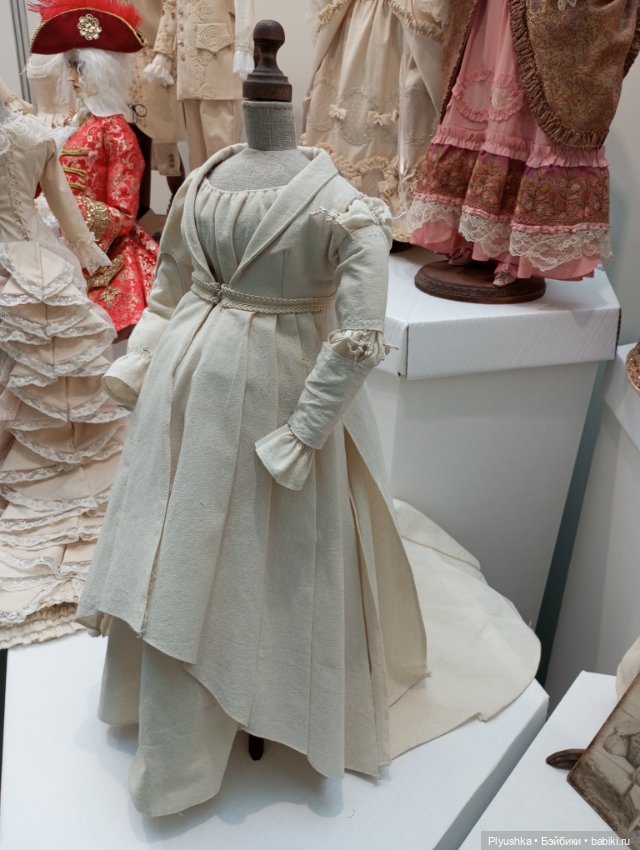 Искусство куклы 2025 - часть 1 - Старинные куклы и иже с ними