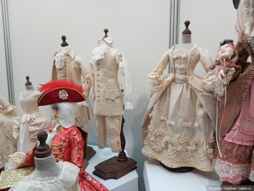 Искусство куклы 2025 - часть 1 - Старинные куклы и иже с ними