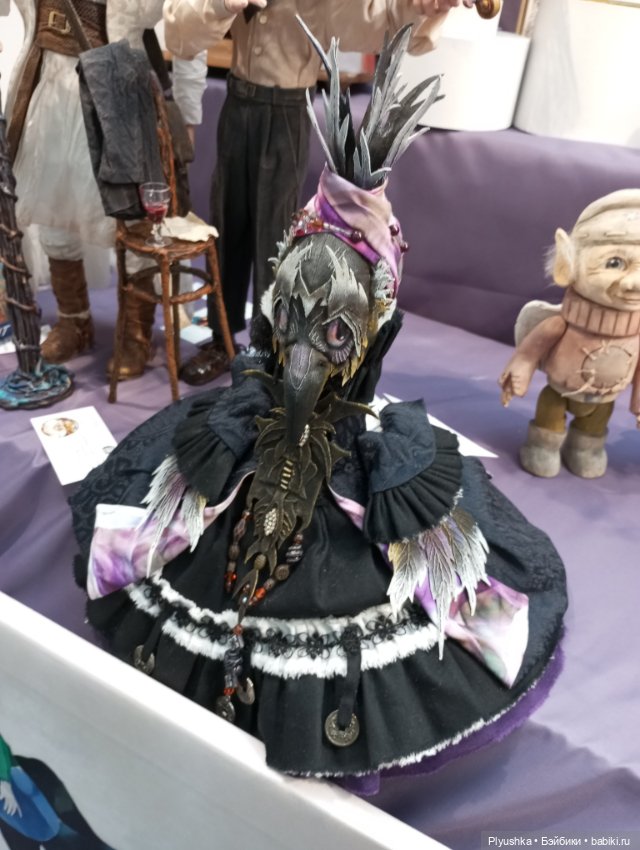 Искусство куклы 2025 - часть 2 - тронувшее меня