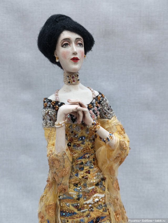 Искусство куклы 2025 - часть 2 - тронувшее меня (фото 2)