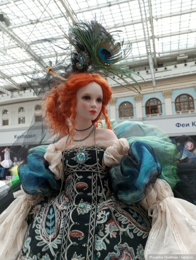 Искусство куклы 2025 - часть 2 - тронувшее меня