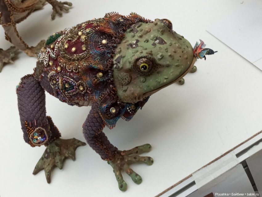 Искусство куклы 2025 - часть 2 - тронувшее меня