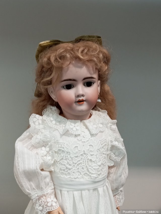 Искусство куклы 2025 - часть 1 - Старинные куклы и иже с ними