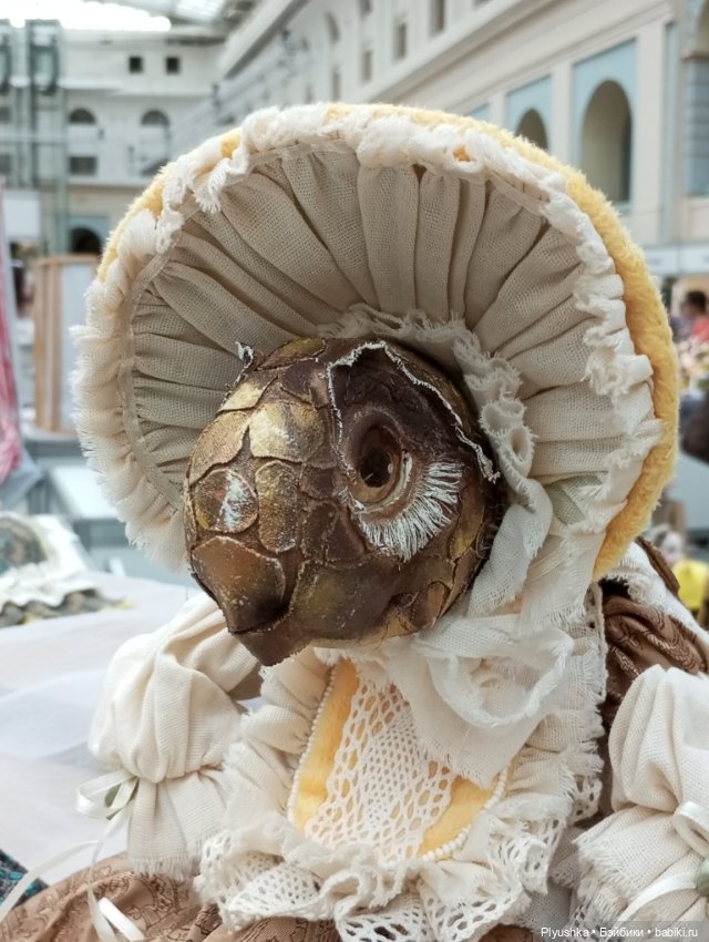 Искусство куклы 2025 - часть 2 - тронувшее меня