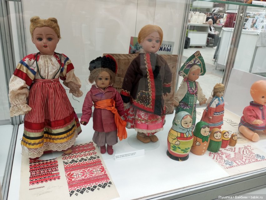 Искусство куклы 2025 - часть 1 - Старинные куклы и иже с ними (фото 3)