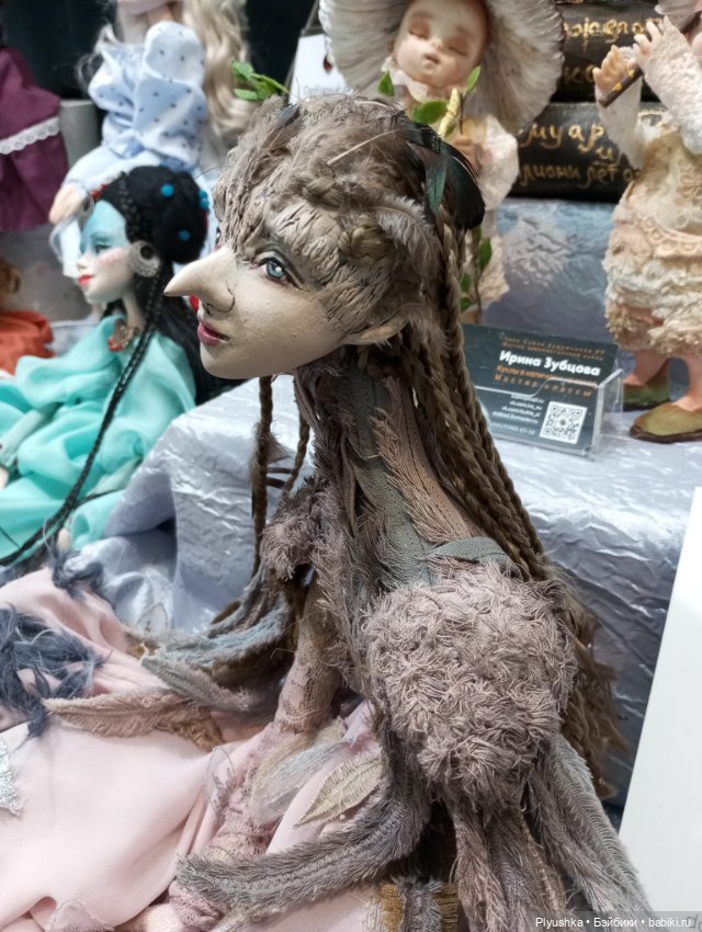 Искусство куклы 2025 - часть 2 - тронувшее меня