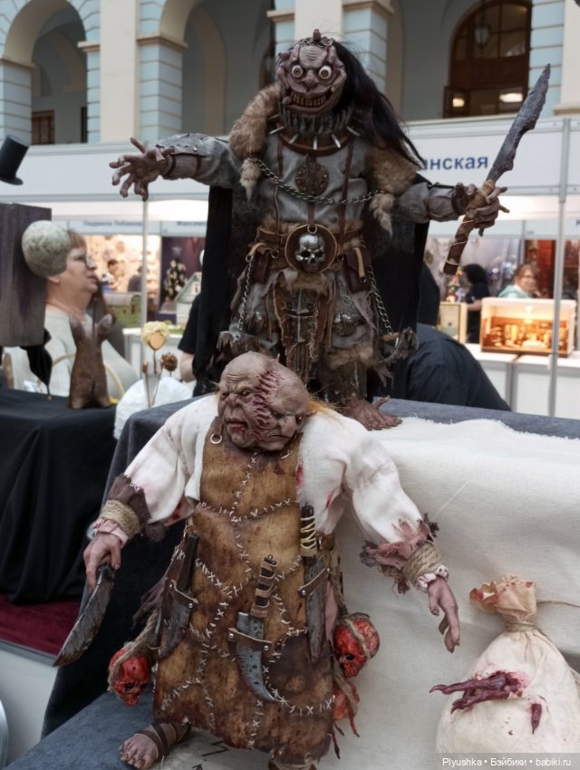 Искусство куклы 2025 - часть 2 - тронувшее меня