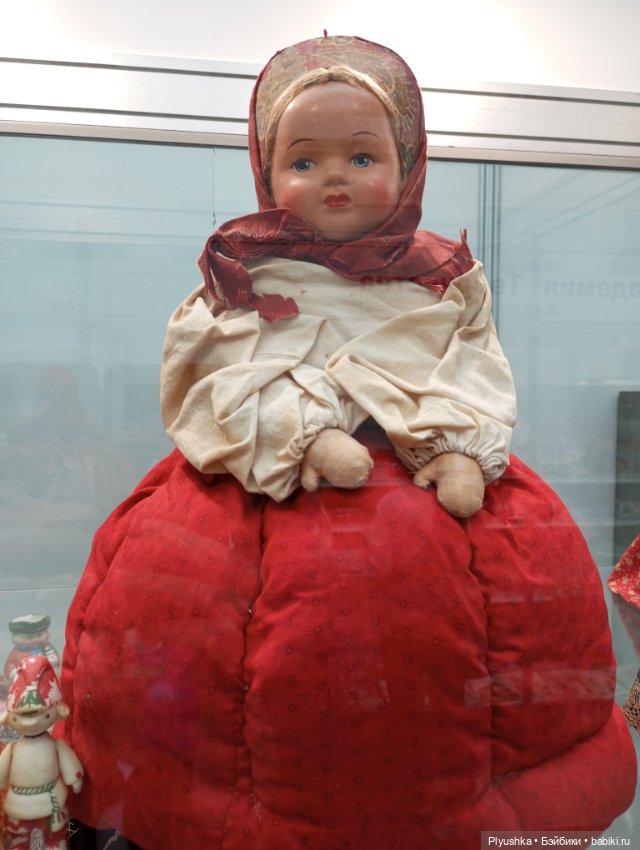 Искусство куклы 2025 - часть 1 - Старинные куклы и иже с ними (фото 6)