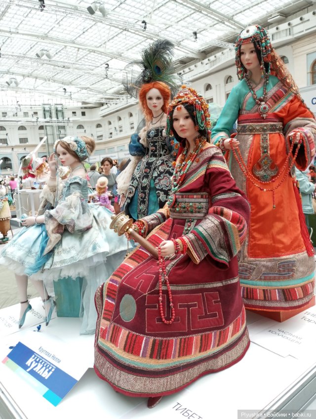 Искусство куклы 2025 - часть 2 - тронувшее меня