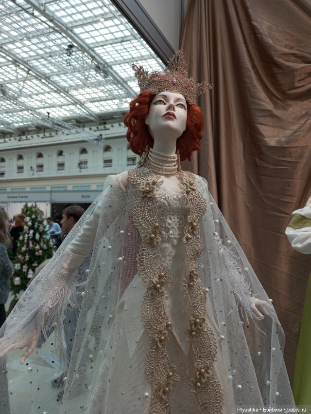 Искусство куклы 2025 - часть 2 - тронувшее меня