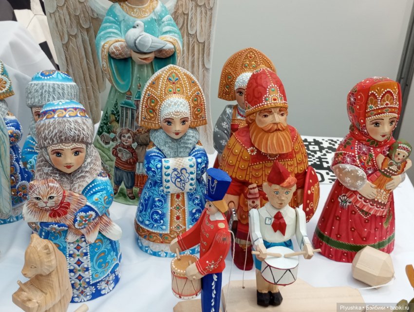 Искусство куклы 2025 - часть 2 - тронувшее меня