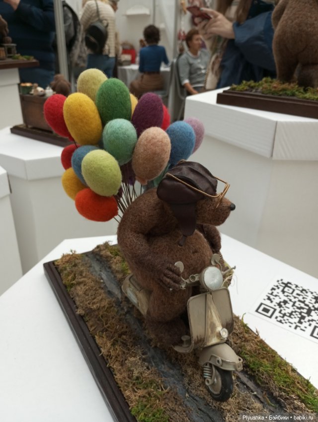 Искусство куклы 2025 - часть 2 - тронувшее меня