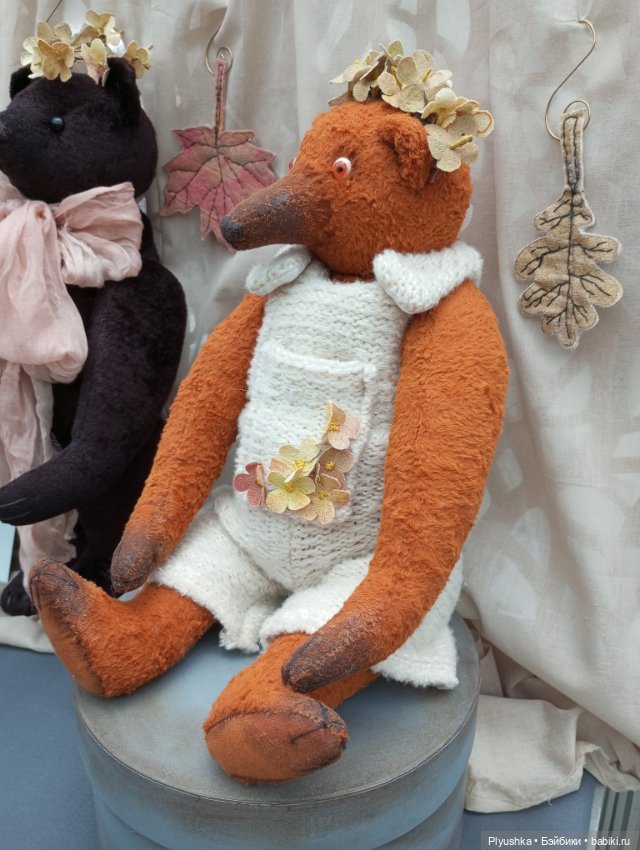 Искусство куклы 2025 - часть 2 - тронувшее меня (фото 9)