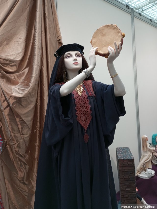 Искусство куклы 2025 - часть 2 - тронувшее меня