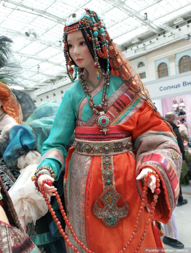 Искусство куклы 2025 - часть 2 - тронувшее меня