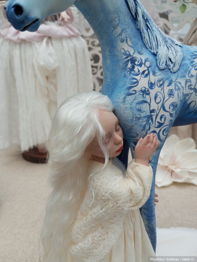 Искусство куклы 2025 - часть 2 - тронувшее меня