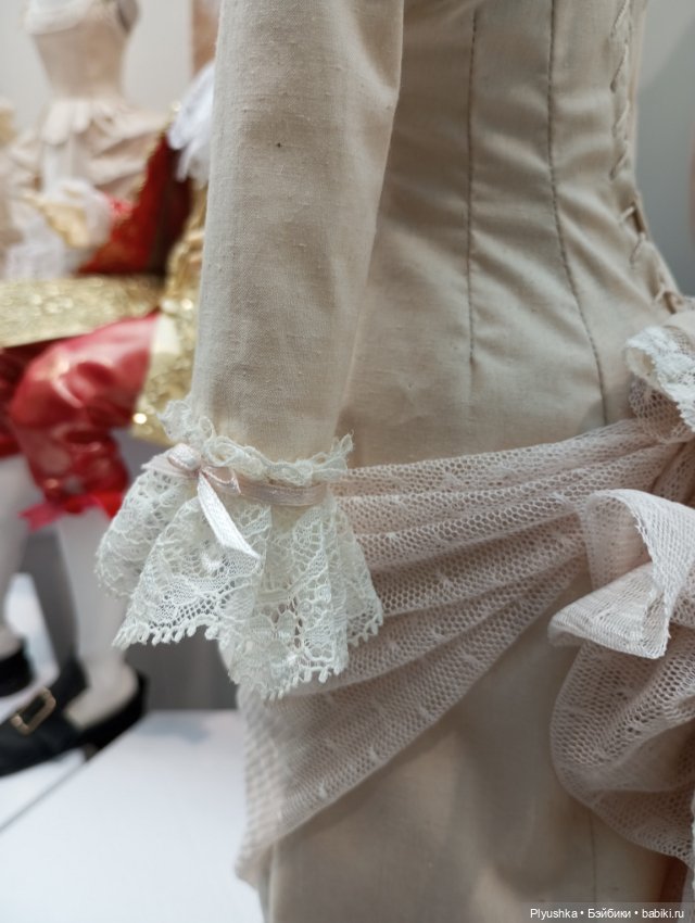 Искусство куклы 2025 - часть 1 - Старинные куклы и иже с ними