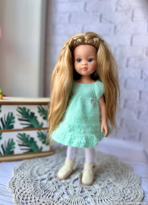 Хочется уюта и тепла — Одежда и обувь для кукол своими руками: фото (фото 2)