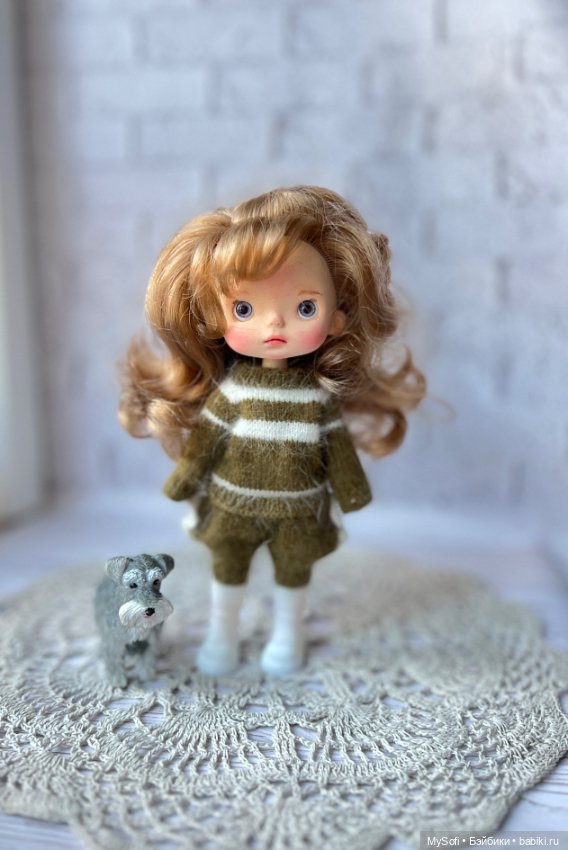 Хочется уюта и тепла — Одежда и обувь для кукол своими руками: фото (фото 3)