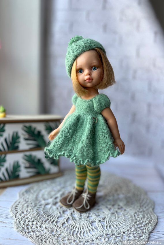 Хочется уюта и тепла — Одежда и обувь для кукол своими руками: фото