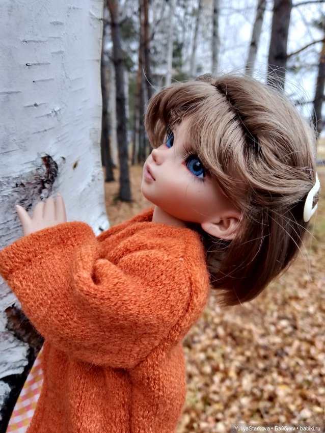 Осенние фото — Куклы Fairyland (ФэйриЛэнд): BJD (БЖД)