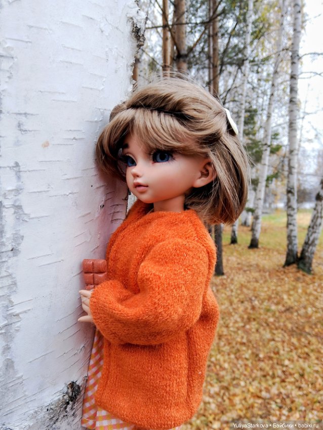 Осенние фото — Куклы Fairyland (ФэйриЛэнд): BJD (БЖД)