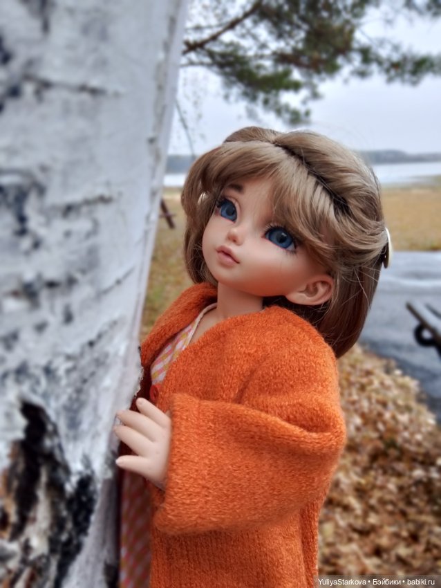 Осенние фото — Куклы Fairyland (ФэйриЛэнд): BJD (БЖД)