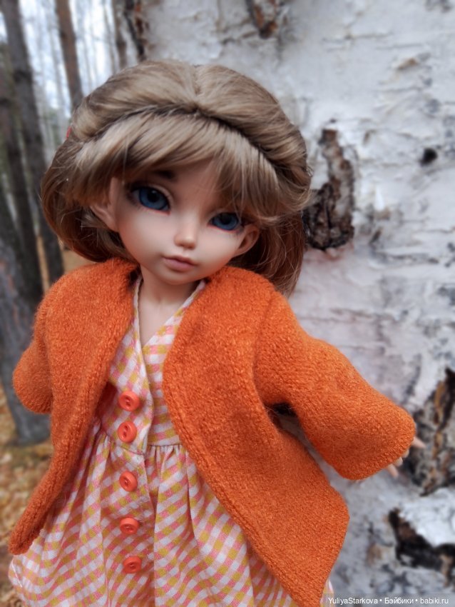 Осенние фото — Куклы Fairyland (ФэйриЛэнд): BJD (БЖД) (фото 10)