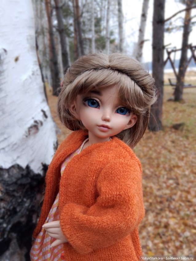 Осенние фото — Куклы Fairyland (ФэйриЛэнд): BJD (БЖД)