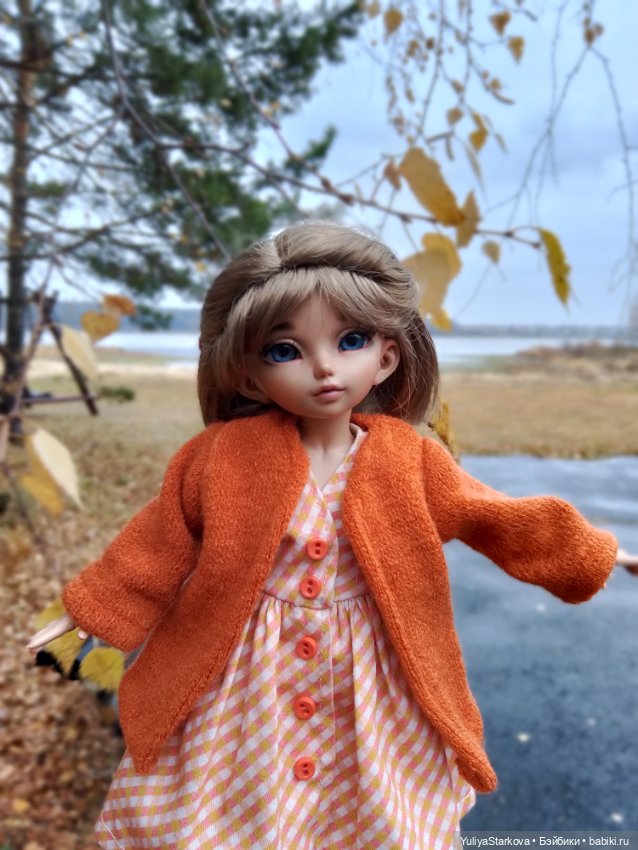 Осенние фото — Куклы Fairyland (ФэйриЛэнд): BJD (БЖД) (фото 7)