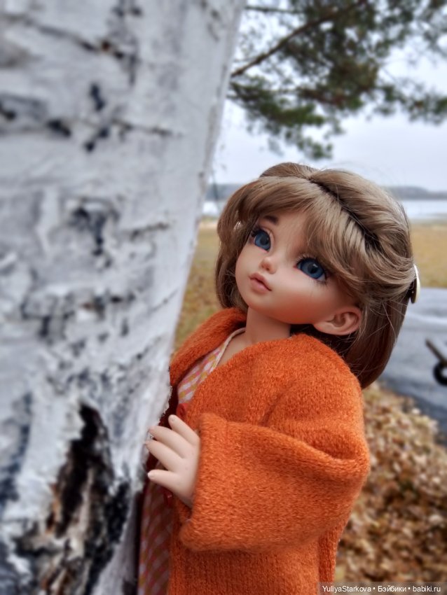 Осенние фото — Куклы Fairyland (ФэйриЛэнд): BJD (БЖД) (фото 8)