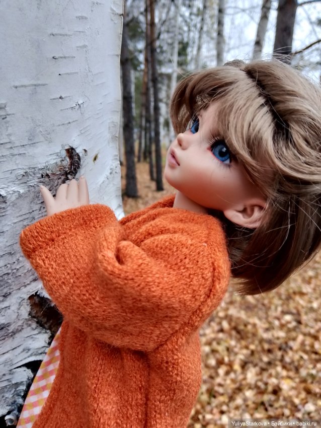 Осенние фото — Куклы Fairyland (ФэйриЛэнд): BJD (БЖД) (фото 9)