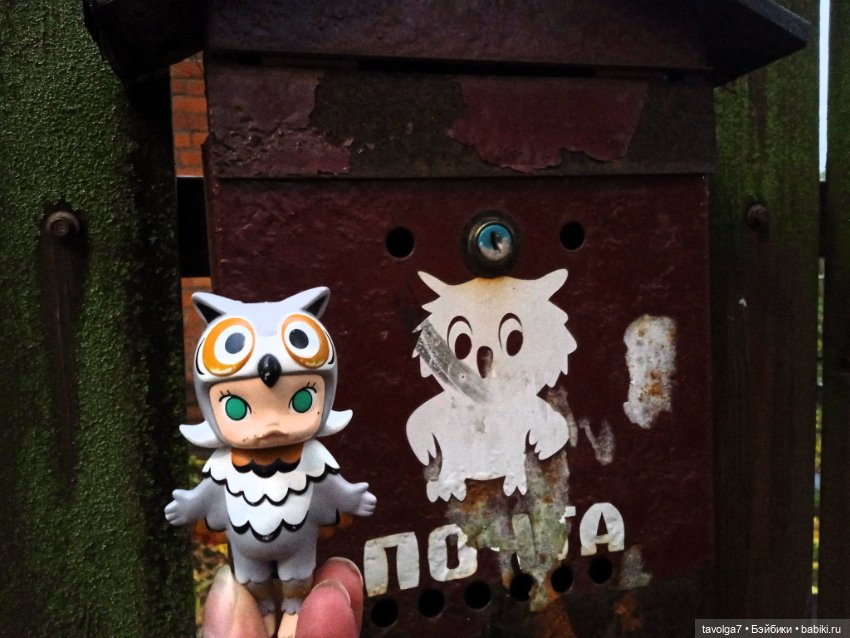 Бьёрн и Макс осень 2025 — Фигурки Pop Mart (Поп Март): Blind Box