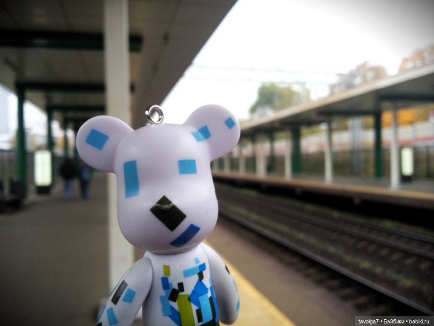 Бьёрн и Макс осень 2025 — Фигурки Pop Mart (Поп Март): Blind Box (фото 5)