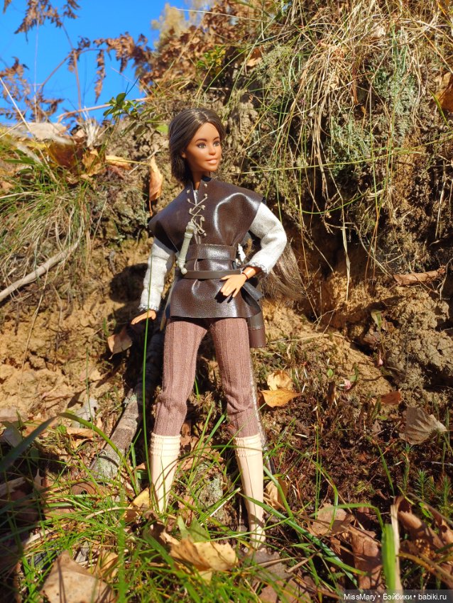 Розалинда, леди - разбойница (фото 4)